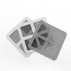 더가몽 스티커형 방충망 세트 스티커형방충망패치