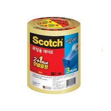 포장용테이프 3625V 투명 48mmX25m 2 1 1개 포장테 불투명테이프 OPP테이프 포장테이프 dew+7589tW