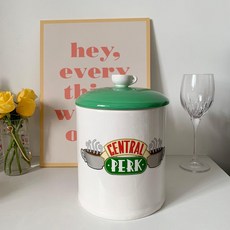 레트로 세라믹 주방 용기 빈티지 저장 병 차 사탕 냄비 목가적 인 조류 항아리 캔