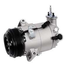 Autodevil AC Compressor w/Clutch for 2015-2021 Chevy Colorado 2.5L 2018-2021 Equinox 1.5L 2018-2, Autodevil AC Compressor w/Clut