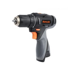 아임삭 AD414R 3G 충전드릴 14.4V 본체만 벌크 배터리X 충전기X, 1개