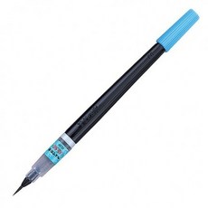 飛龍 Pentel 自來水毛筆 墨水筆 XFR-AD替芯 XFL2L墨筆(極細), 1個, XFL2F墨筆(極細)
