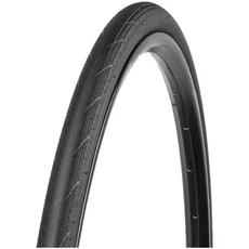 ZUKKA 자전거 타이어 700x25C 로드 바이크 접이식 교체 하이브리드 자갈 자전거용, 01 700x25C Black, 타이어 2개+레버 2개