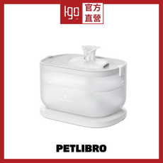 PETLIBRO 清泉寵物飲水機 多重過濾 靜音運作, 基礎版(一般水泵), 1套