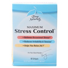 Terry Naturally 保健軟膠囊, 60顆, 1盒