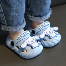 三麗鷗幼兒EVA涼鞋兒童女童男童兒童拖鞋