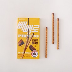 빼빼로 초코필드 10개 hib*82804sL, 53g, 1개