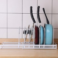 다양한 식기 정리 수납 랙, 상세페이지 참조, 1개