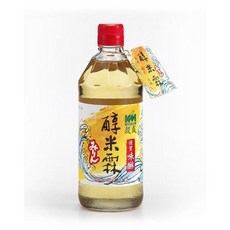 穀盛 醇米霖 (優質味醂) 500ml, 1個