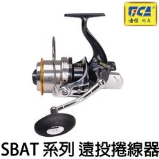 源豐釣具 TICA 迪佳 SBAT系列 遠投捲線器 捲線器 紡車式捲線器 13+1培林, 5000