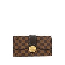 루이 비통 중고 2011 다미에 포트페이유 시스티나 지갑