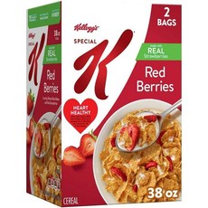 kellogg's 스페셜 K 레드베리 시리얼, 1개, 1.08kg