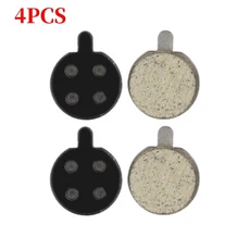 2/4/10pcs Xiaomi M365 Pro 킥 스쿠터 교체 부품 마찰판 액세서리 용 전기 디스크 브레이크 패드, 01 CHINA, 02 4PCS