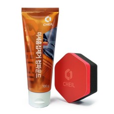 제일 미세흠집제거 컴파운드+고급스펀지 증정, 100g, 1개