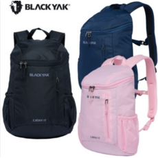 [백화점 홈쇼핑 정품] BLACKYAK 남여공용 10L 일상 레저 여행 데일리 소형가방 카르마10B 2BYKSXU907, BK