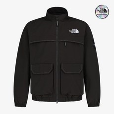 NJ3BR57J 화이트라벨 닐튼 EX 자켓 DARK BROWN 20251016