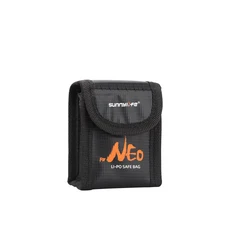 DJI Neo LiPo 용 방폭 배터리 가방 DJI Neo Drone 액세서리 용 안전 보호 가방 배터리 보관 케이스, 03 type1 for 2 Battery, [03] type1 for 2 Battery, 1개
