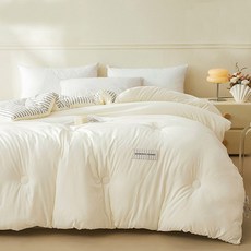 고밀도 크크라이프 부드러운 보온하다 양면 겨울 차렵이불