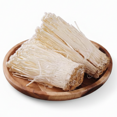 국내산 팽이버섯 150g, 20개