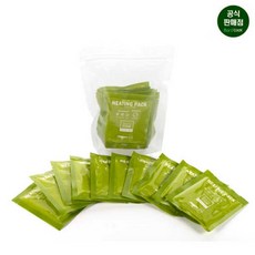 바로쿡 용기 리필용 발열팩(BP-010) 10g 10개