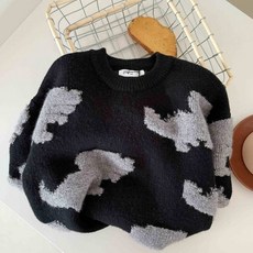 2025娜娜秋冬91453立體提花恐龍毛衣，寵物保暖毛衣，可愛造型，秋冬新款, 1個