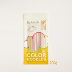 咖樂 彩虹麵 480g 寶寶麵，採用天然蔬果，無鹽低鈉，純素配方，多種顏色造型，獨立包裝方便攜帶, 1個, 咖樂彩虹麵200g / 5222