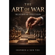 (영문도서)The Art Of War Business Edition Paperback, Independently Published, English, 9798241847027