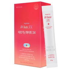 익스트림 아르기닌 화이트 클루타치온 3X, 300g, 3세트