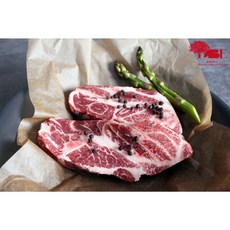 담다 이베리코 돼지고기 꽃 목살 항정살 늑간살 갈비살 500g, 꽃목살, 1개