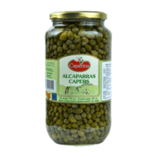 델리시아스 케이퍼절임, 950g, 9개