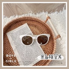 ᴅ.ʏ sʜᴏᴘ/【SGS.CNS檢驗合格】兒童莫蘭迪色微圓框墨鏡 兒童墨鏡 兒童眼鏡 小孩眼鏡 造型眼鏡 寶寶墨鏡