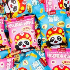 푸바오 판다 맛도리 봉지과자 감자튀김 믹스 꽈배기 혼합 바삭 20g 75봉, C. 10팩 미니 트위스트 반죽 스틱  감자튀