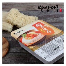 밥상마루 김치맛 쌀국수, 92g, 10개