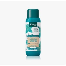 Kneipp 크나이프 신제품 입욕제 굿바이 스트레스 400ml, 1개