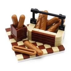 원목장난감 숲소리 원목 블럭 우드 발도르프 블록 쌓기, Z09-23