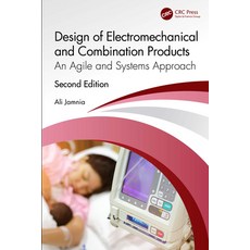 (英文圖書)Design of Electromechanical and Combination Products: An Agile and Systems Approach 平裝版, CRC Press, 英文