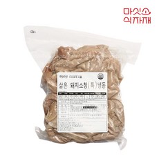 마싯소 국내산 돼지곱창 돼지소창 1kg, 1개