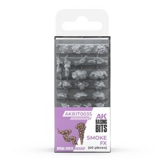 AKBASING BITS 煙霧特效 AKBIT0035 特殊效果 (40件), 1個