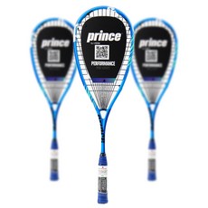 프린스 스쿼시라켓 보텍스 프로 650 헤드 헤비 밸런스 125g 2025ㅁ, 1개, 블루, VORTEX_PRO_650_125g