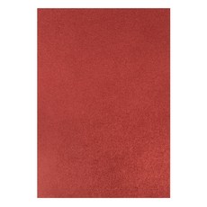 정재단가죽 30X40CM 모음, 03. 앱송, 사이언레드