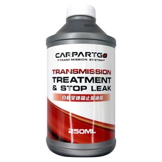 CARPARTGO 自動變速箱止漏油精 250ml, 1個, -