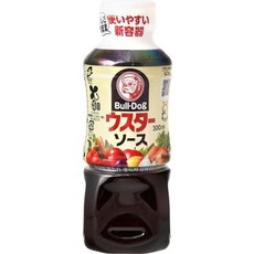 불독 우스터소스 300ml