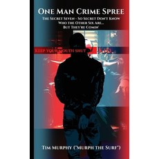 (영문도서)One Man Crime Spree Hardcover, Nova Publishers, English, 9781969890048