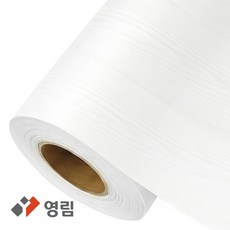 영림 인테리어필름 싱크대 가구 시트지, 01. YPS070 우드 백색