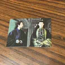 蒼蘭訣二週年限定珍藏禮盒 劇照小卡 閃卡 小蘭花 東方青蒼 長珩仙君 王鶴棣 虞書欣 張凌赫 棣欣引力, 1個, 2