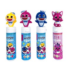 핑크퐁 키움비타 복숭아맛 어린이 비타민 캔디 15g (랜덤), 1개