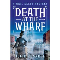 (英文圖書)Death at the Wharf 平裝版, Tule Publishing Group, LLC, 英文