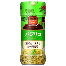 SPICE&HERB 시즈닝 S&B 시즈닝 바실리코(병) 40g×5개, 40g, 5개