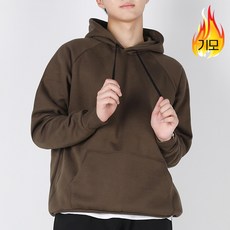 아우라큐 기모 후드 무지 빅사이즈 후드티 후드티셔츠