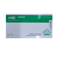 [국내정품]사메탑 60정 강아지 고양이 간 보조제 영양제[매장], 1개